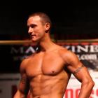 David  Tacker - NPC Washington State Championships 2012 - #1